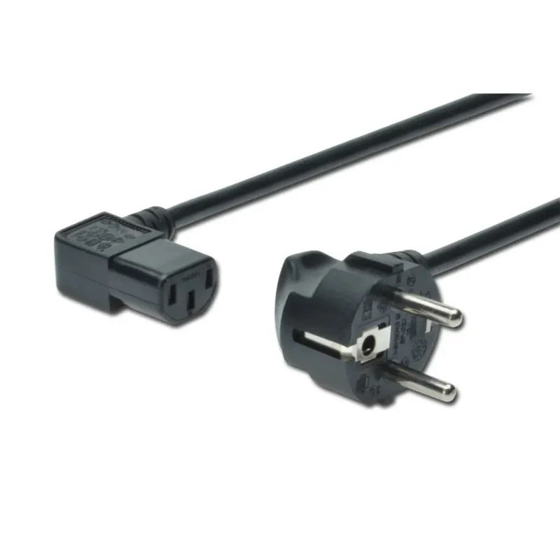 Cable Alimentacion C13 a SCHUKO 1,8m GEMBIRD
