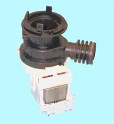 Bomba Desague Lavadora Candy 91201135, Plaset 65508 34W
