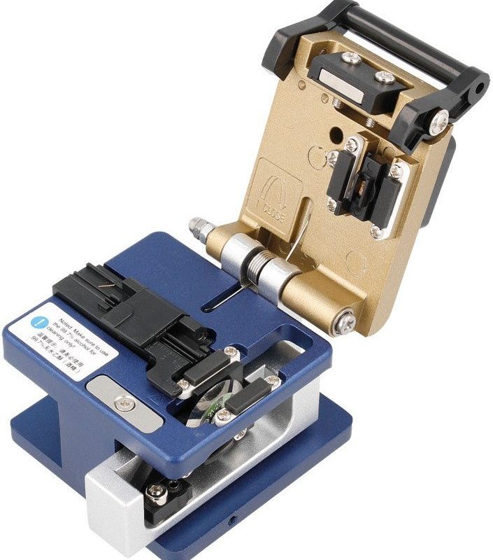 Cortadora Precision Cables Fibra Optica