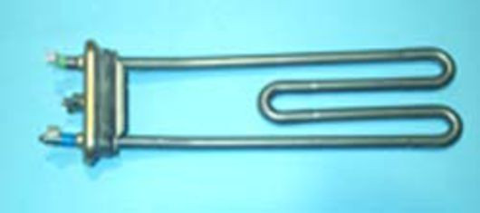 Resistencia Lavadora Ariston, Indesit 033055 2000w con termofusible