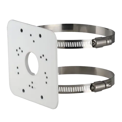 Soporte para Mastiles/farolas para camaras bullet o domos