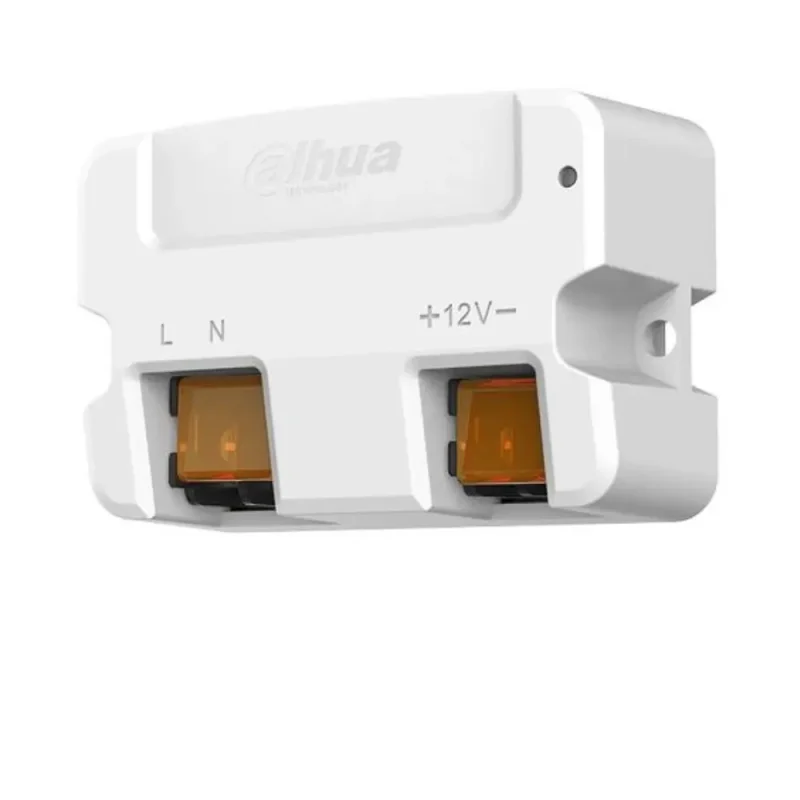 Alimentador Fijo CCTV 12V 1,5A DAHUA