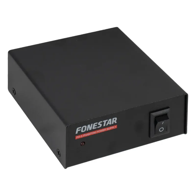 Fuente Alimentacion Phantom 48V PH-5 FONESTAR