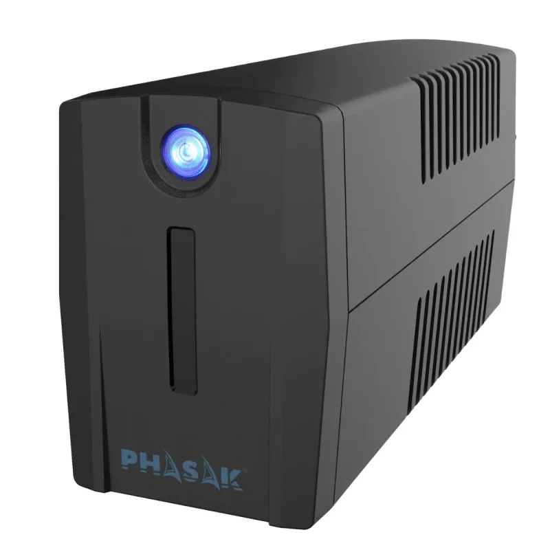 SAI Interactivo 860VA/480W OPTIMA PHASAK PH7288