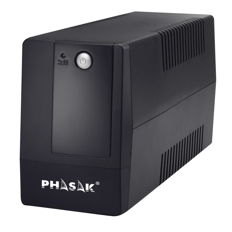 SAI Interactivo 600VA/360W BASIC PHASAK PH9406