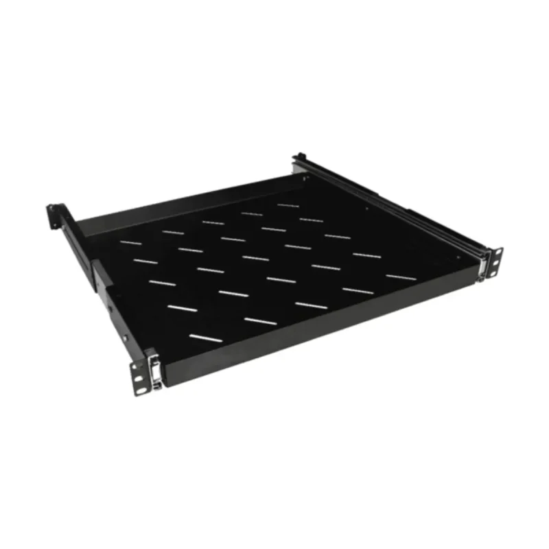 Bandeja Rack 19′ 1U Telescopica 800mm