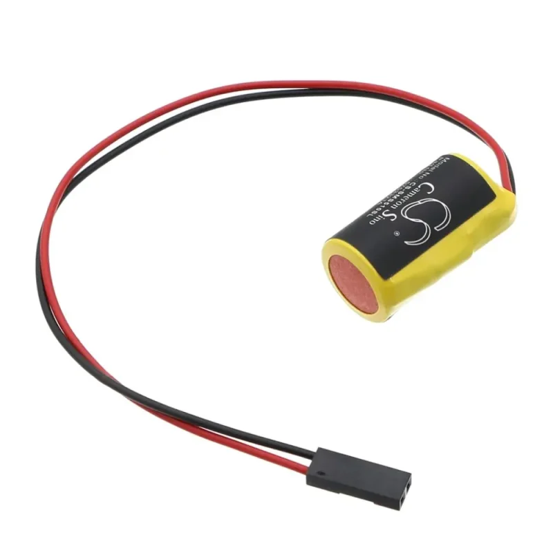Pila Litio 3,6V 1200ma  SAFT 6ES7971 con cable