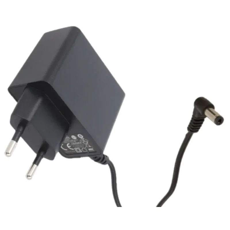 Alimentador Fijo  9Vdc 1A 9W Conector 5,5×2,1mm Centro Negativo