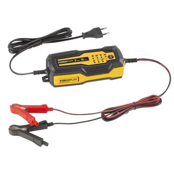 Cargador Inteligente 12V 60Amp