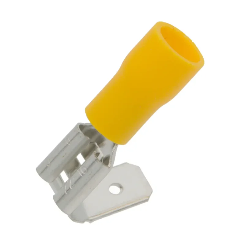 ST-020/Y Terminal Faston Macho-Hembra 6.3mm Preaislado