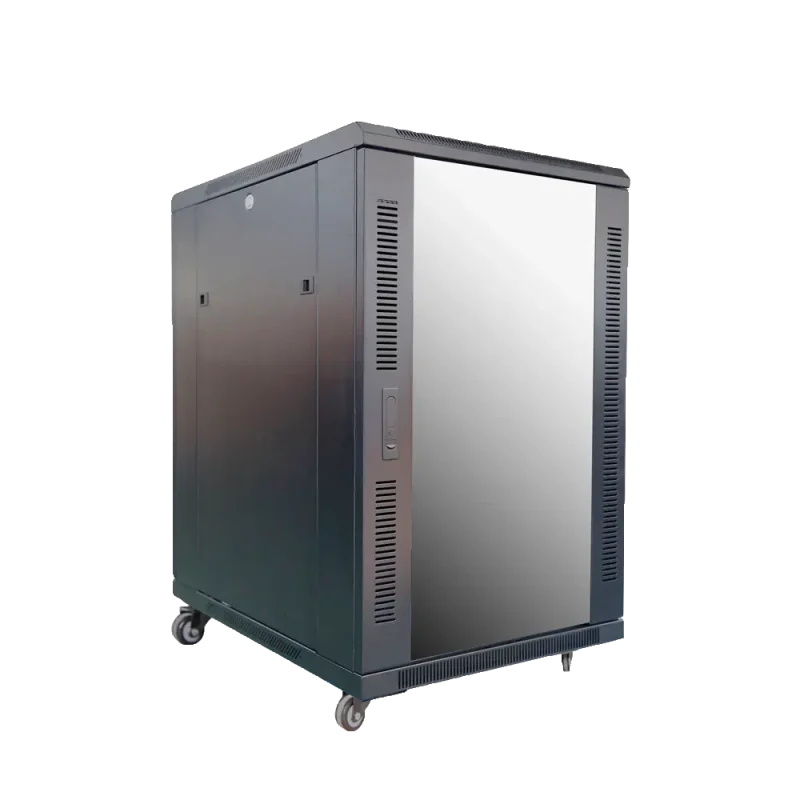 Rack Suelo 19″ 18U F800