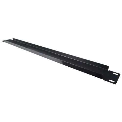 Panel Rack 19′ Ciego Frontal 1U CCTV