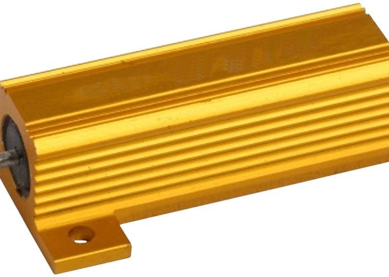 Resistencia Potencia 6R8 50W 1% Metalica ARCOL
