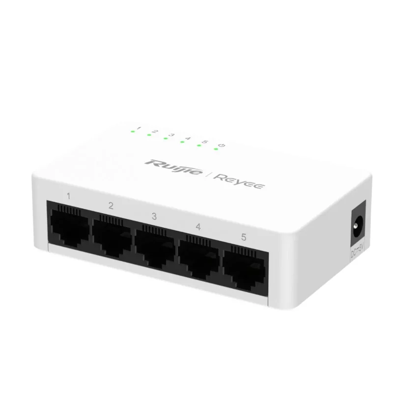 Switch Ethernet 5P REYEE ES05
