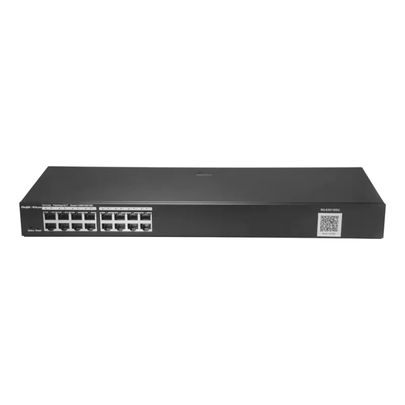 Switch Gigabit 16P Gestionable Cloud REYEE
