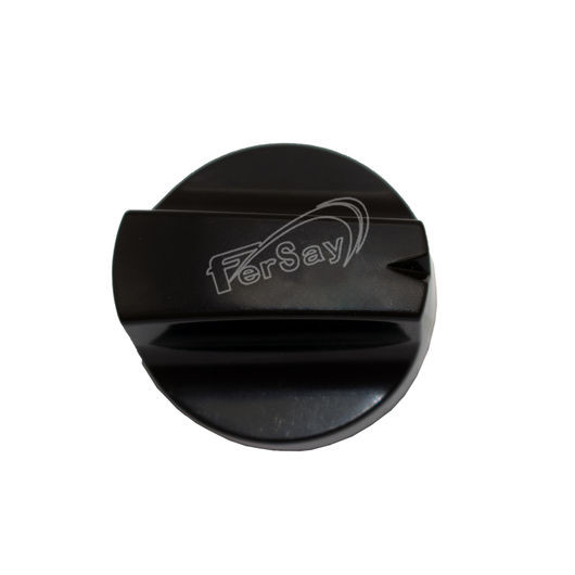 Mando Encimera Cocina TEKA marron con eje