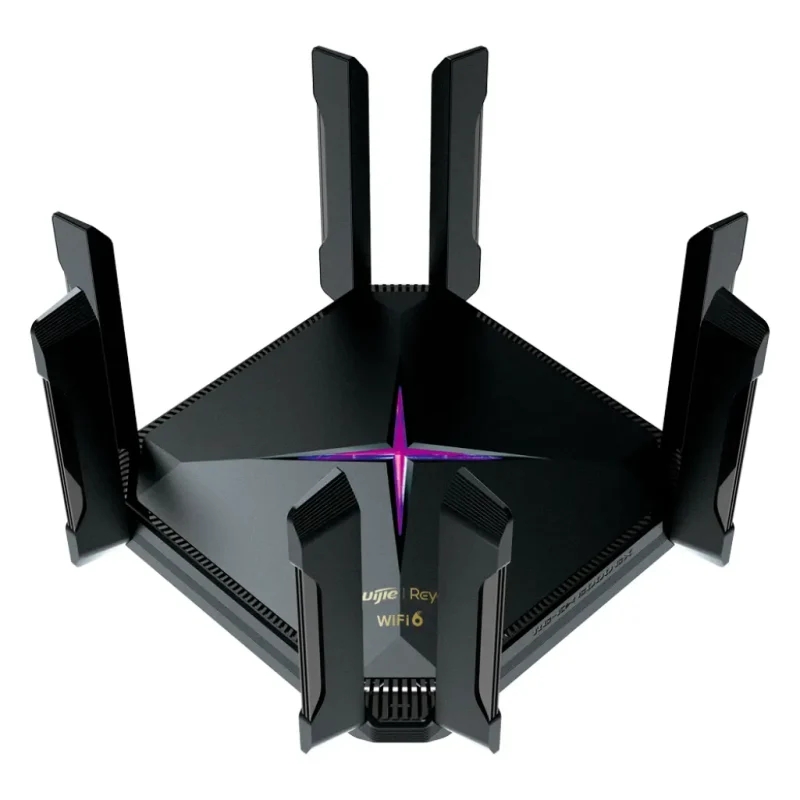 Router WiFi6 AX3000 Gigabit REYEE EW6000GX