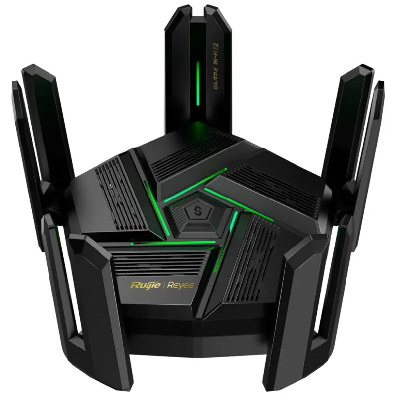 Router WiFi7 AX3000 Gigabit REYEE EW7200BE