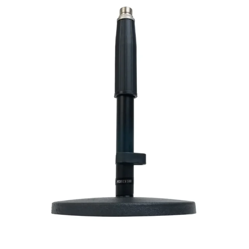 Base Microfono Sobremesa Redonda FONESTAR