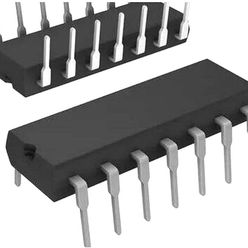 Circuito Integrado Digital DIP14 SN74HC08N