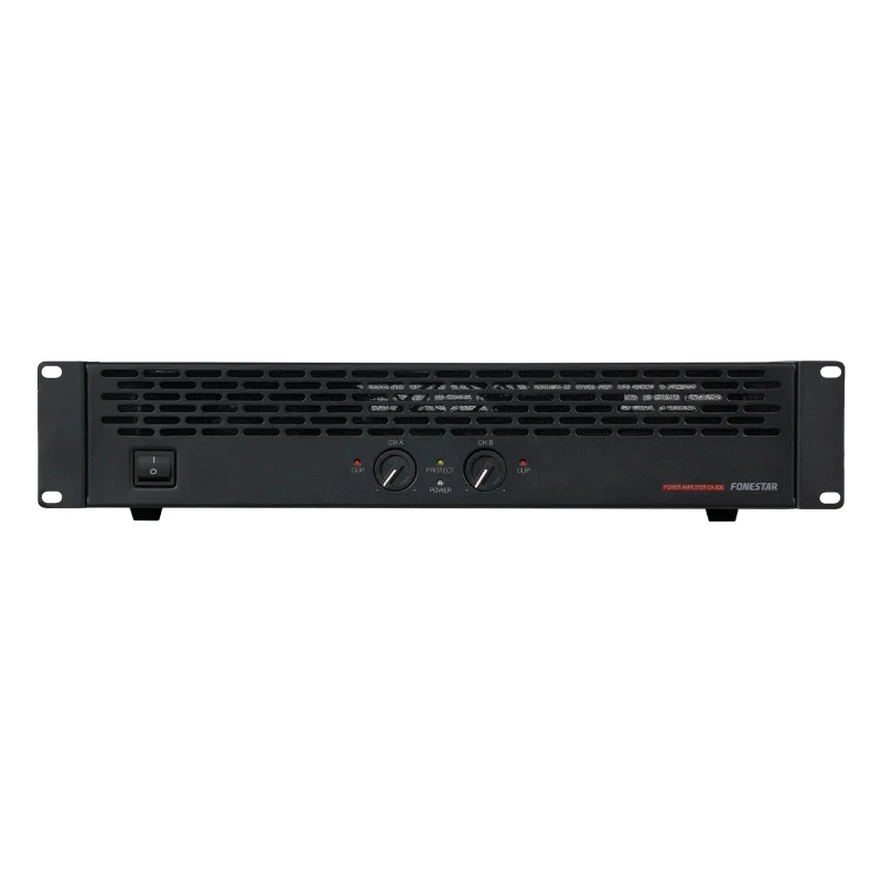 Etapa Potencia 2x400Wrms FONESTAR SA-606