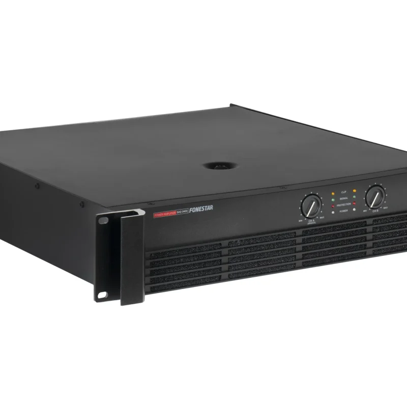 Etapa Potencia 2x1700Wrms FONESTAR