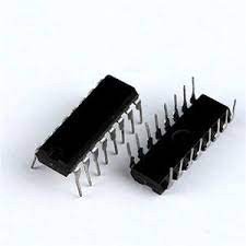 SN74HC4053 Circuito Integrado Logico DIP16