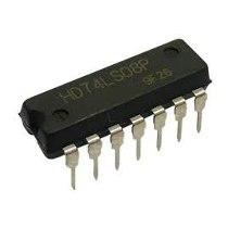 SN74LS08N Circuito Integrado Digital DIP14