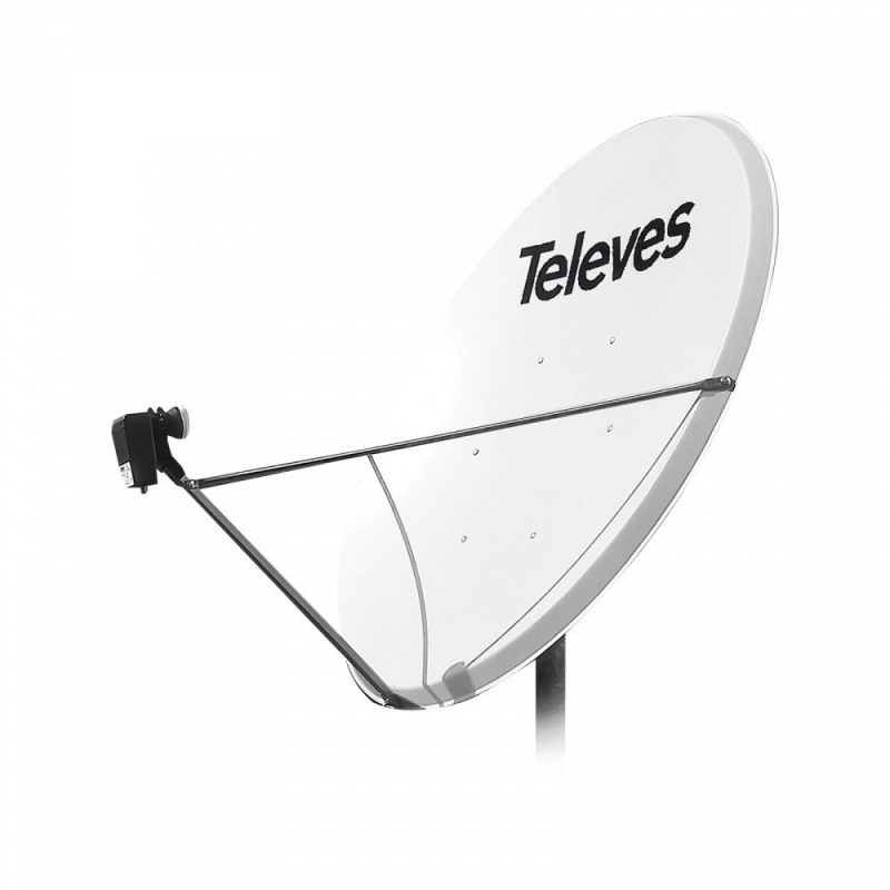 Parabolica 130cm OFFSET TELEVES