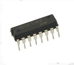 SN74LS145 Circuito Integrado Logico