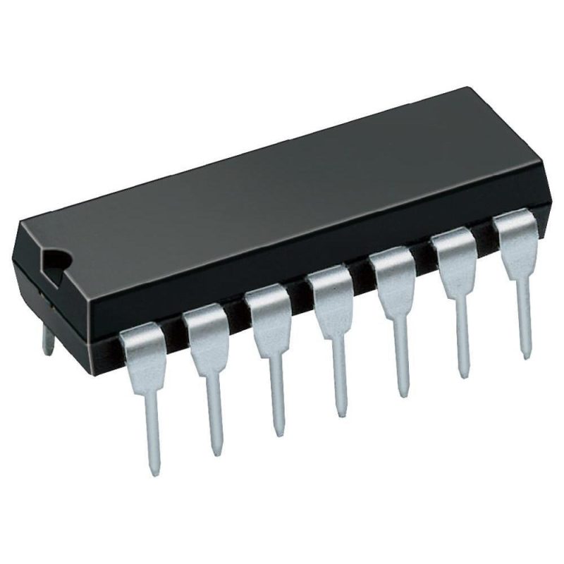 SN74LS244 Circuito Integrado Digital DIP20