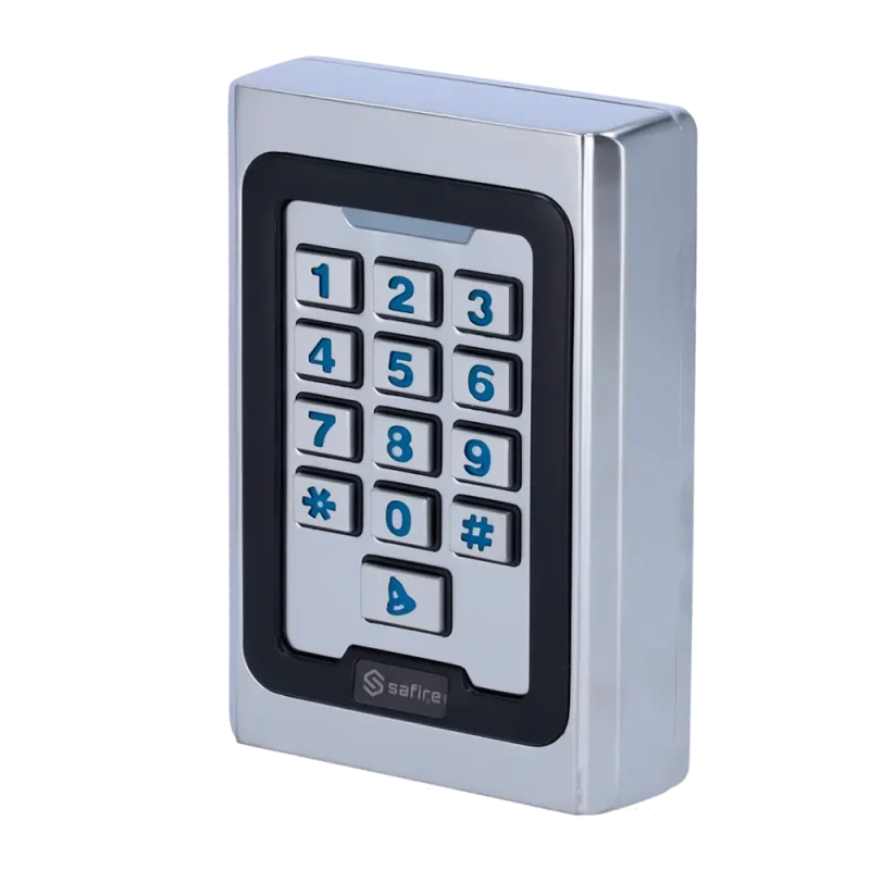 Control Accesos Teclado RFID Interior SAFIRE
