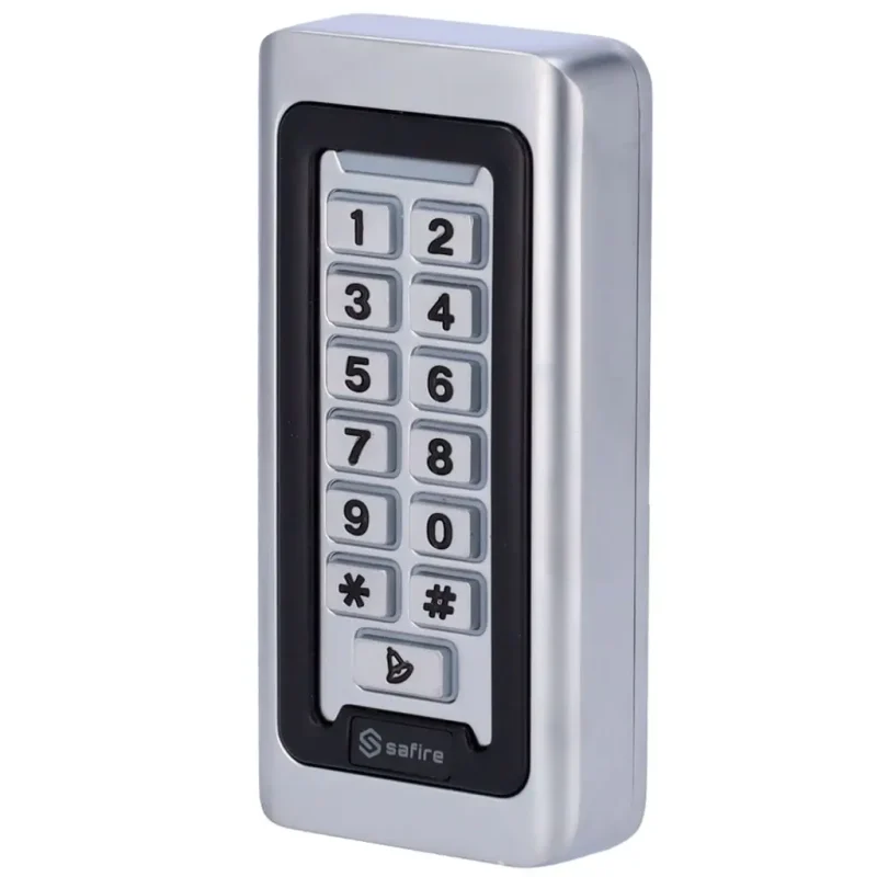 Control Acceso Teclado WiFi SAFIRE AC110