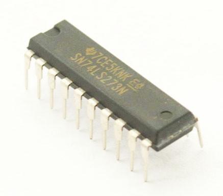 SN74LS273N Circuito Integrado Logico  DIP20