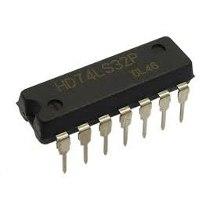 SN74LS32N Circuito Integrado Digital DIP14