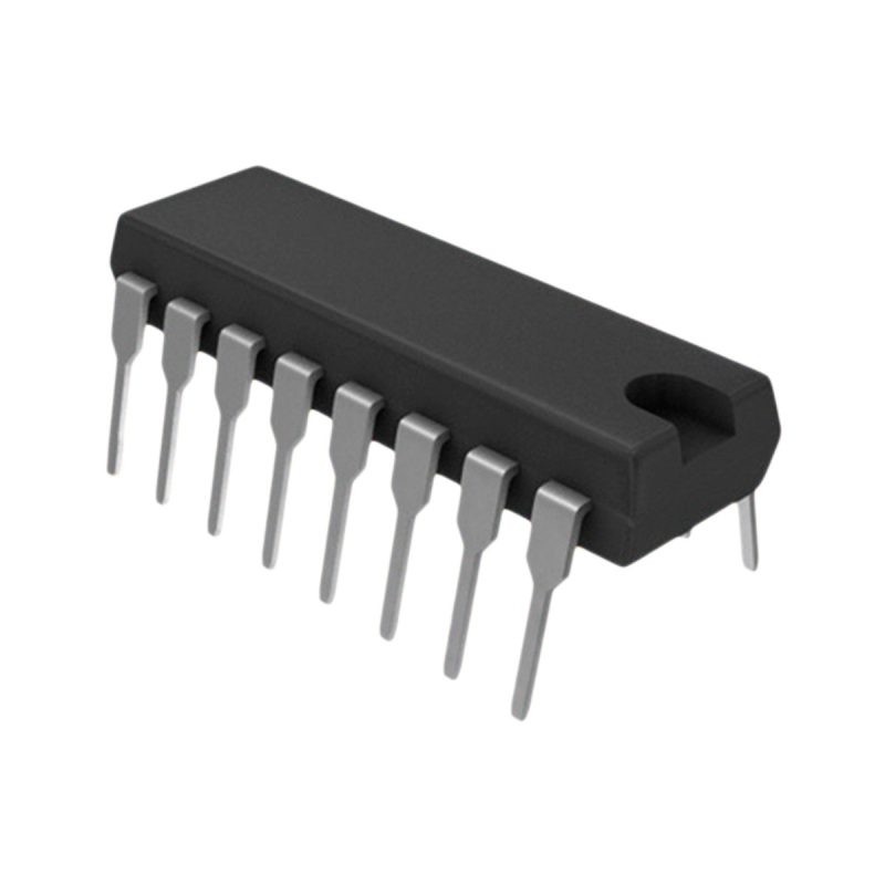 SN74LS85 Circuito Integrado 4-Bit Magnitude DIP16