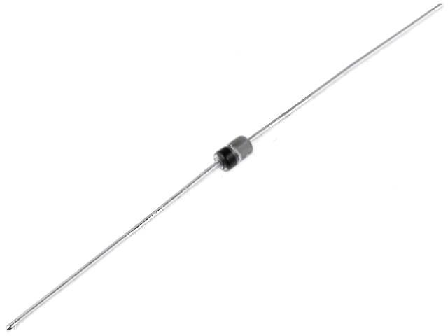 Diodo Zener 75V 1,3W  DO41