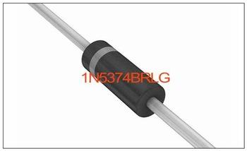 Diodo Zener 75V 5W  1N5374B  DO201