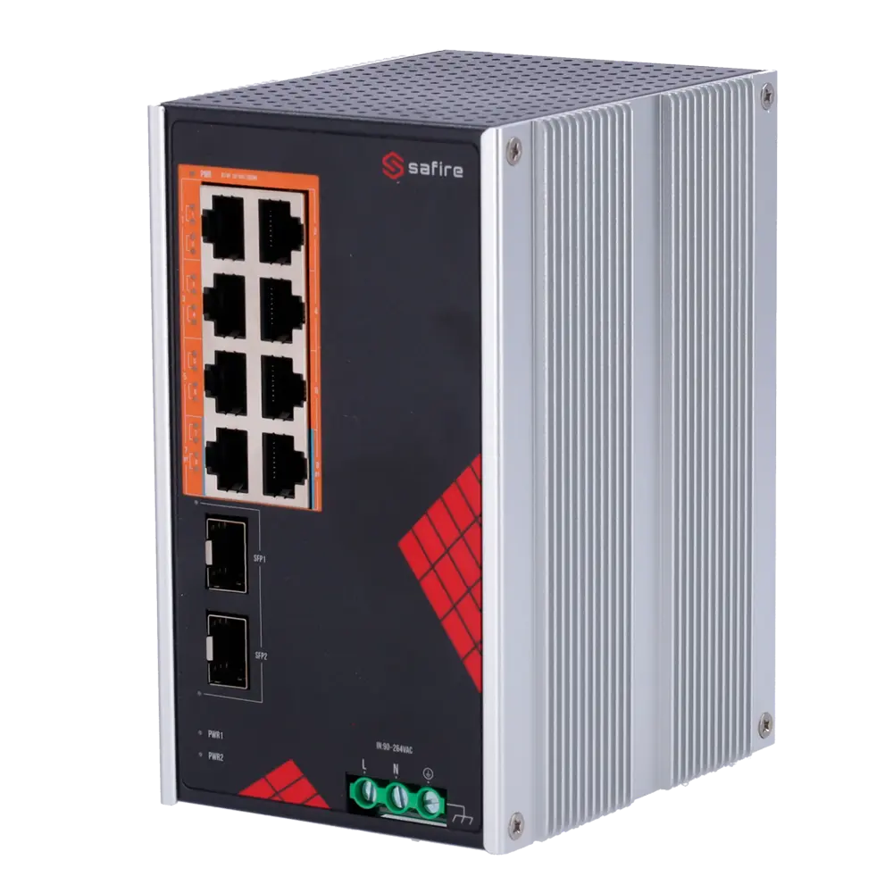 Terminal Control Presencia SAFIRE