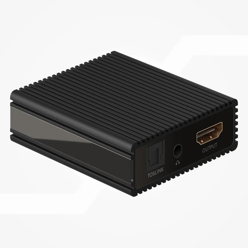 Extractor de audio HDMI