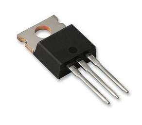 L7805CV Regulador Tension 5Vdc 1,5A Positivo TO220 7805