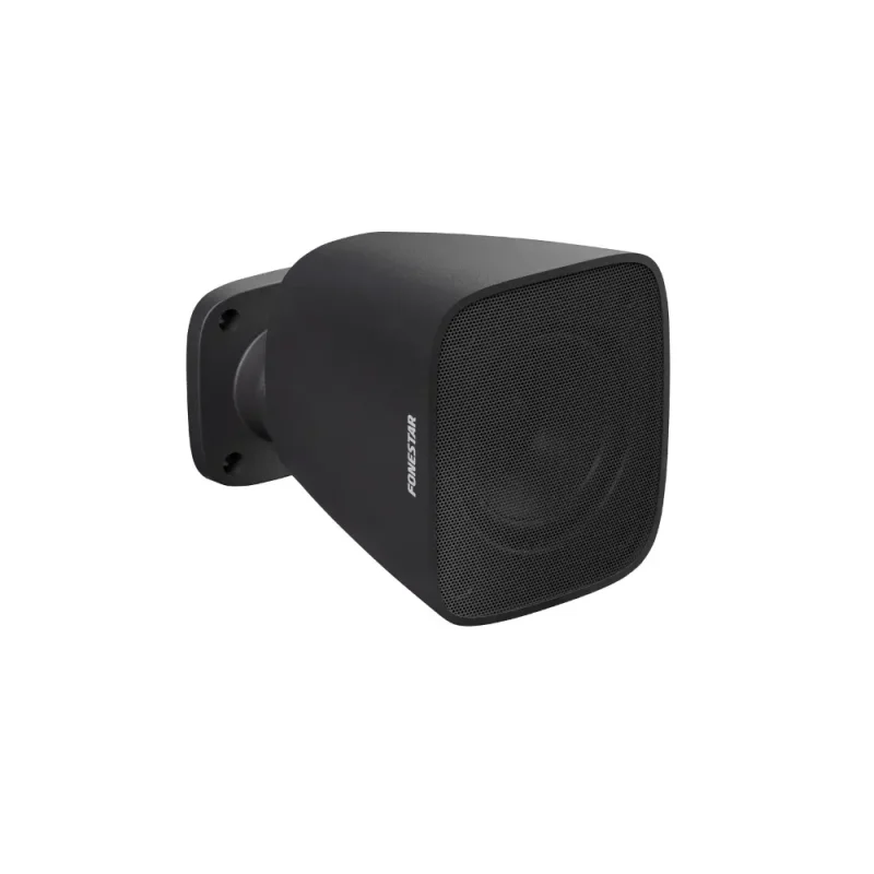 Altavoz Pared PA 3′ 12Wrms 100V NEGRO FONESTAR