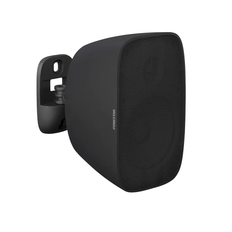 Altavoz Pared PA 6′ 60Wrms 100V NEGRO FONESTAR