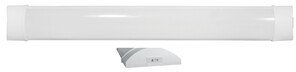 Regleta LED Superficie 36W 120cm CCT Perfil bajo DH