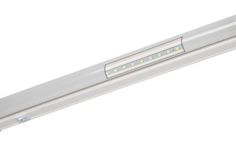 Regleta LED Superficie 22W T5 6500K 1472mm DH