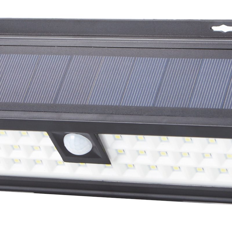 Aplique Solar LED 10W Pared Recargable DH