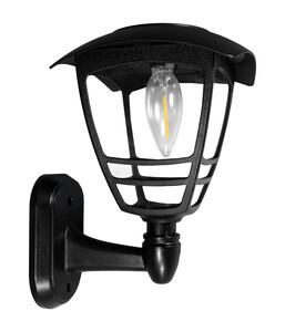 Farolillo Solar para Pared LED Filamento DH