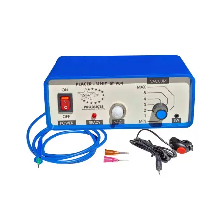 Estacion Posicionado Componentes SMD 230V.