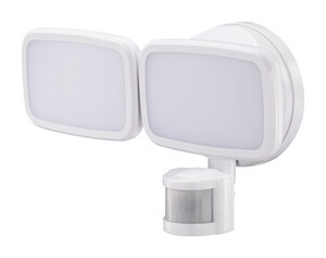 Aplique LED Pared 20W 4000K con Sensor BLANCO