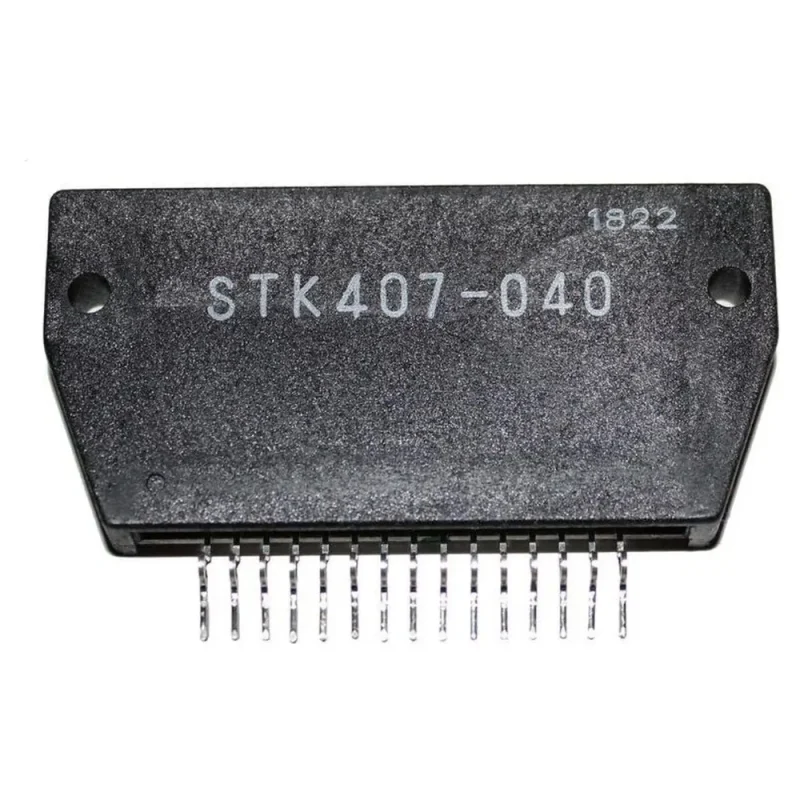 STK407-040 Circuito Integrado